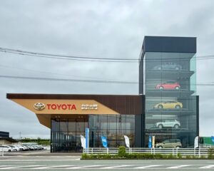 ネッツトヨタ新八女店